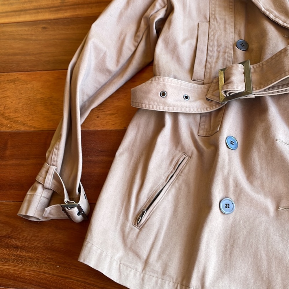 VINTAGE RUFF HEWN JACKET - Picture 3 of 9